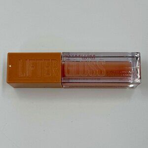 Brand New Maybelline Lifter Gloss 002 Ice
